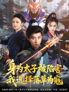 身為太子被陷害，我選擇落草為寇