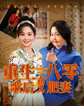 重生八零，歌后變肥妻