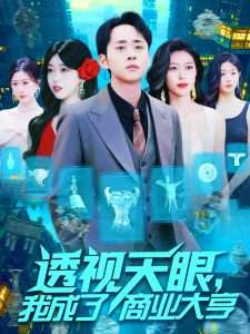 透視天眼，我成了商業(yè)大亨