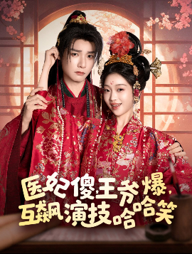 醫(yī)妃傻，王爺爆，互飆演技哈哈笑