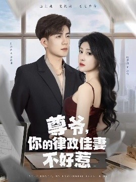 尊爺，你的律政嬌妻不好惹