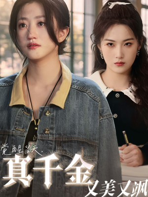 覺(jué)醒當(dāng)天真千金又美又颯