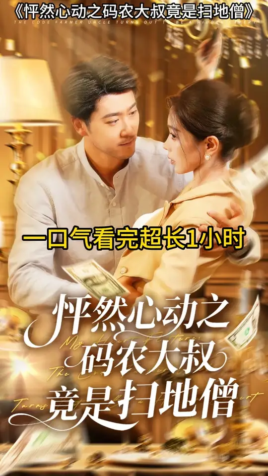 怦然心動(dòng)之碼農(nóng)大叔竟是掃地僧