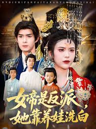 女帝是反派，她靠養(yǎng)娃洗白