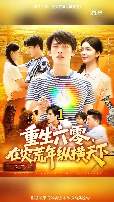重生六零，在災(zāi)荒年縱橫天下
