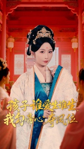 孩子誰(shuí)愛生誰(shuí)生，我勾帝心奪鳳位